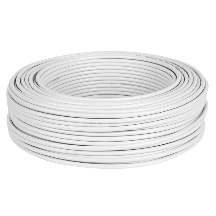 CABLU COAXIAL TRI-SHIELD MIEZ CUPRU 100M [2]