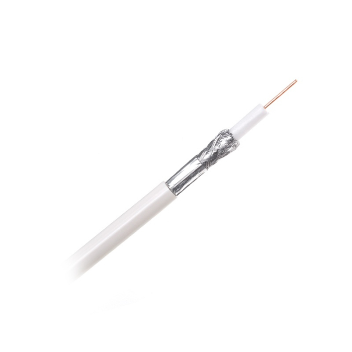 CABLU COAXIAL TRI-SHIELD MIEZ CUPRU 100M [3]