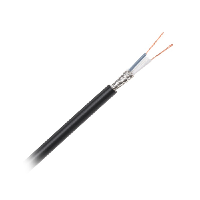 CABLU MICROFON 6MM STEREO PROF. [3]
