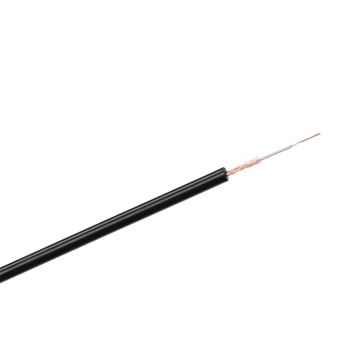 CABLU MICROFON MONO 4MM ROLA 100M [3]