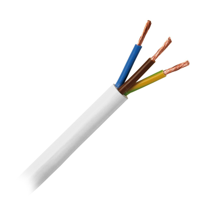 CABLU MYYM 3X2.5MM2 H05VV-F [3]