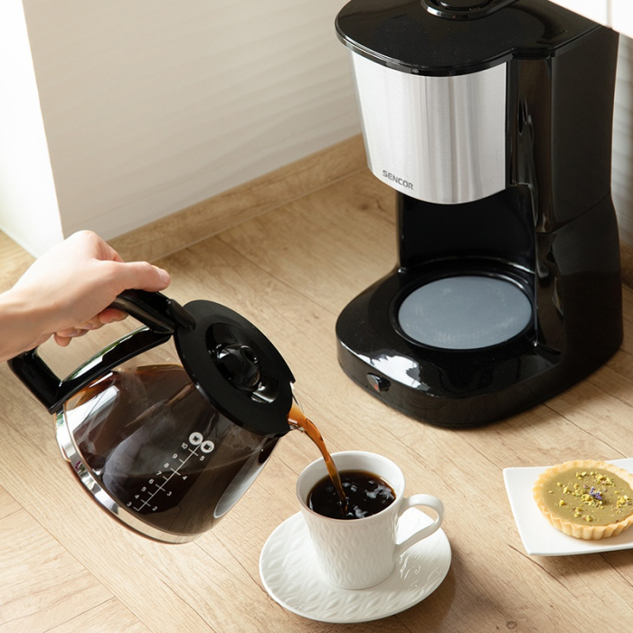 CAFETIERA 1.25 L SENCOR [9]