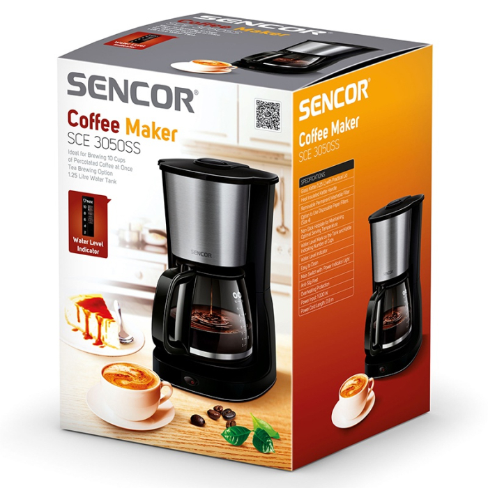 CAFETIERA 1.25 L SENCOR [7]