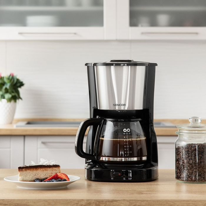 CAFETIERA 1.25 L SENCOR [8]
