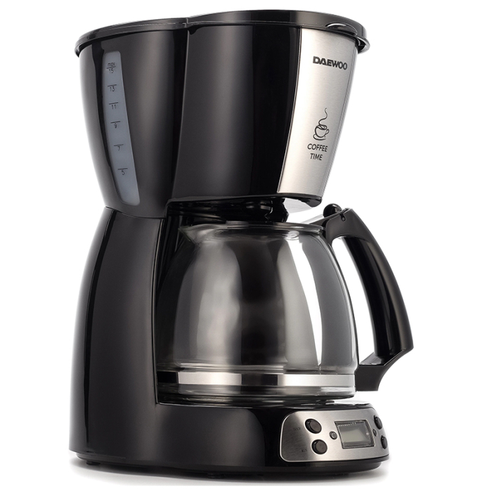 CAFETIERA 1.5 L 900 W DAEWOO [3]