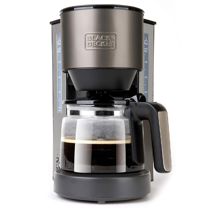 CAFETIERA 870W 1250ML BLACK&DECKER [3]