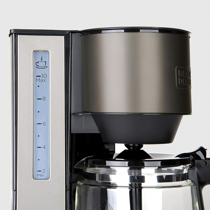 CAFETIERA 870W 1250ML BLACK&DECKER [6]