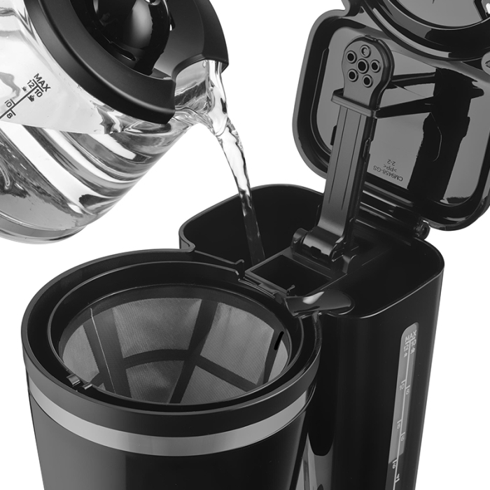 CAFETIERA CU FILTRU SCE 2710BK SENCOR [11]
