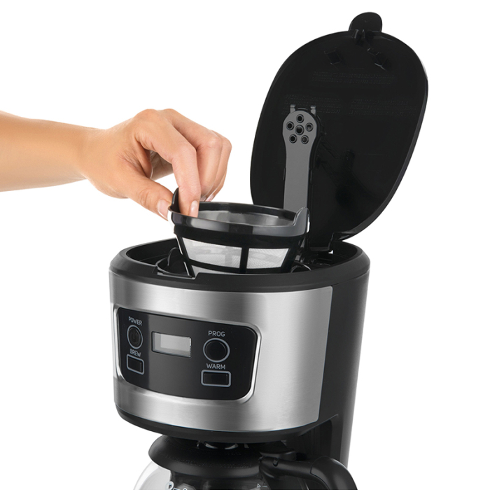 CAFETIERA CU FILTRU SCE 3700BK SENCOR [3]