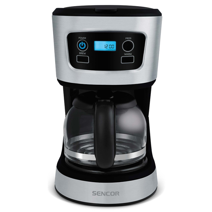 CAFETIERA CU FILTRU SCE 3700BK SENCOR [11]