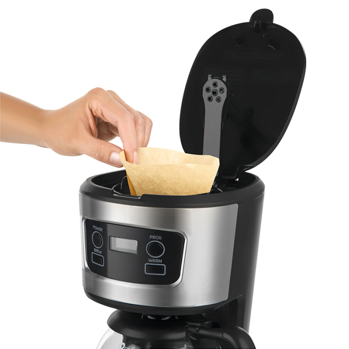 CAFETIERA CU FILTRU SCE 3700BK SENCOR [18]