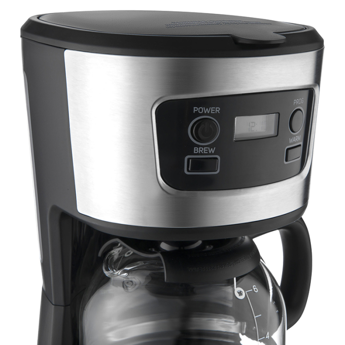 CAFETIERA CU FILTRU SCE 3700BK SENCOR [14]