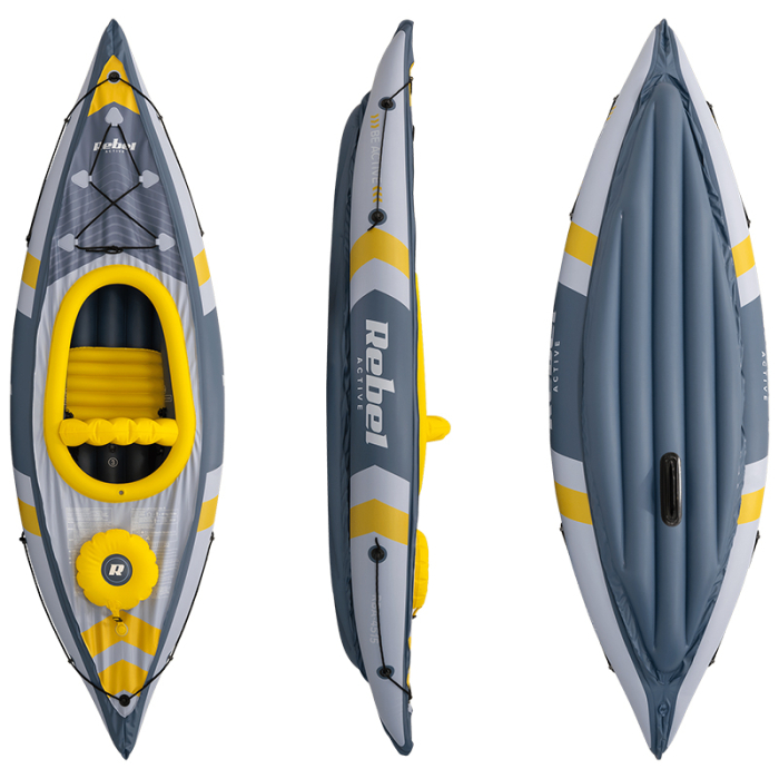 CAIAC GONFLABIL 282X90X43 CM REBEL ACTIVE [9]