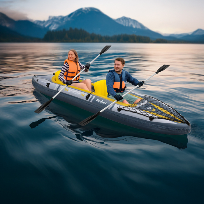 CAIAC GONFLABIL 350X78X52 CM REBEL ACTIVE [8]