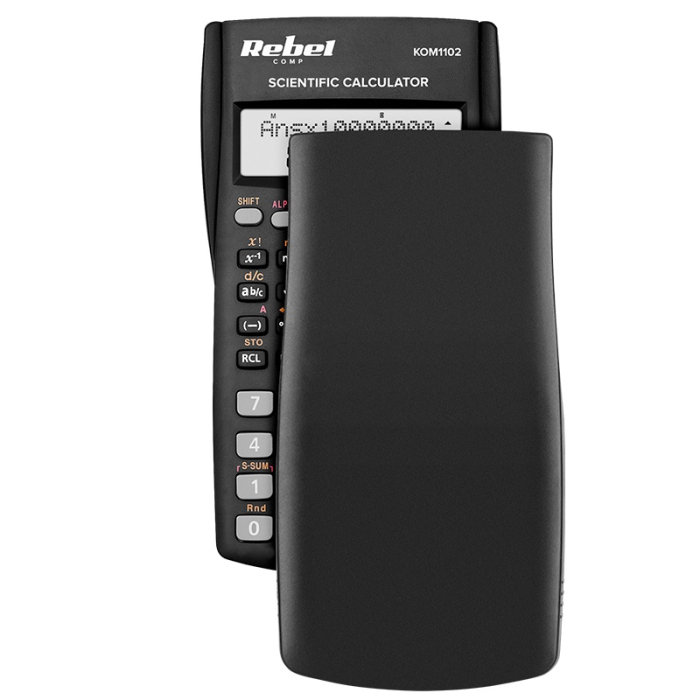 CALCULATOR STIINTIFIC 9/12 DIGITI SC-200 REBEL [5]