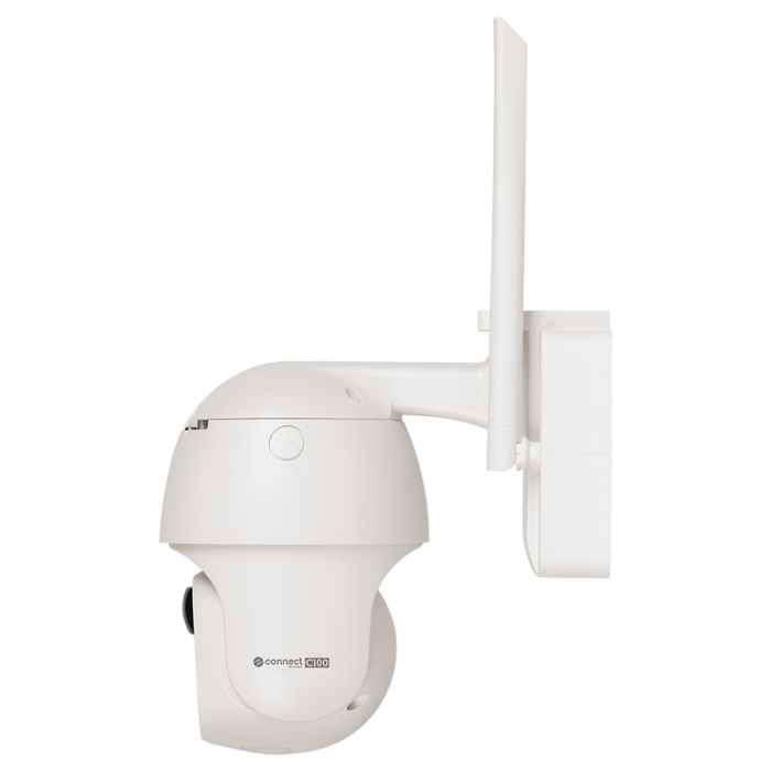 CAMERA 4G 3 MPX CONNECT C100 SOLAR TUYA K&M [6]