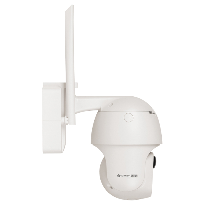 CAMERA 4G 3 MPX CONNECT C100 SOLAR TUYA K&M [7]