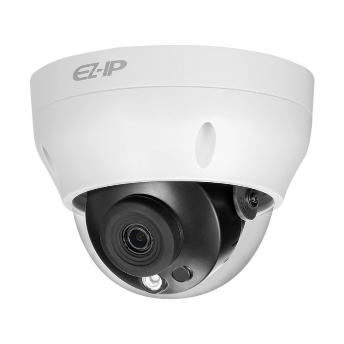 CAMERA IP POE 2MPX 3.6MM DOME [2]
