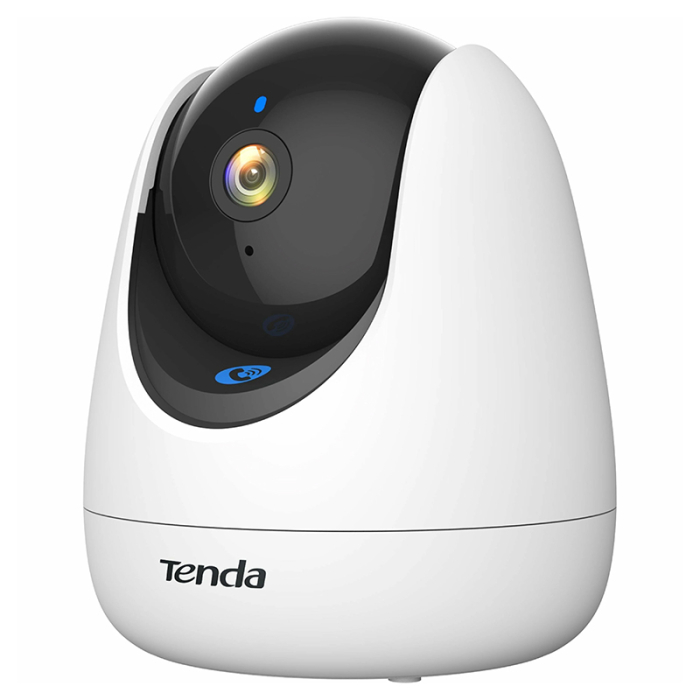 CAMERA IP WIRELESS INTERIOR 2K MICROFON TENDA [3]