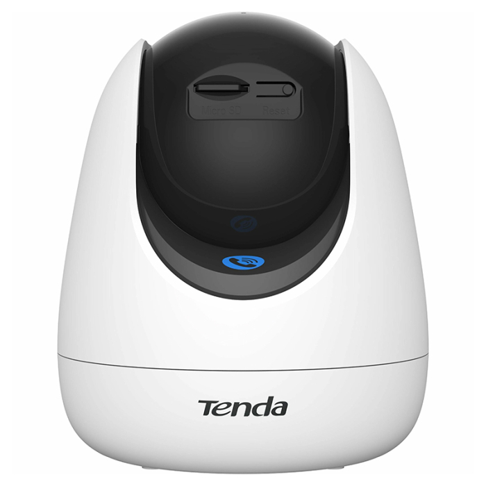 CAMERA IP WIRELESS INTERIOR 2K MICROFON TENDA [4]