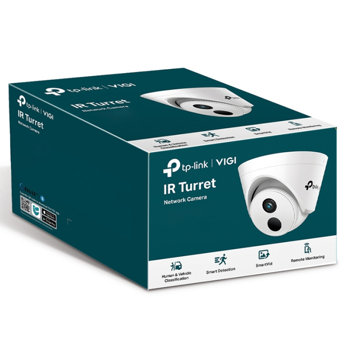 CAMERA SUPRAVEGHERE 3MP TURRET 4MM VIGI TP-LINK [4]