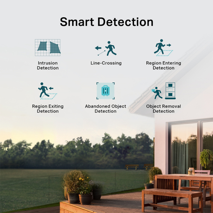 CAMERA SUPRAVEGHERE TURRET FULLCOLOR 2.8MM VIGI TP-LINK [7]