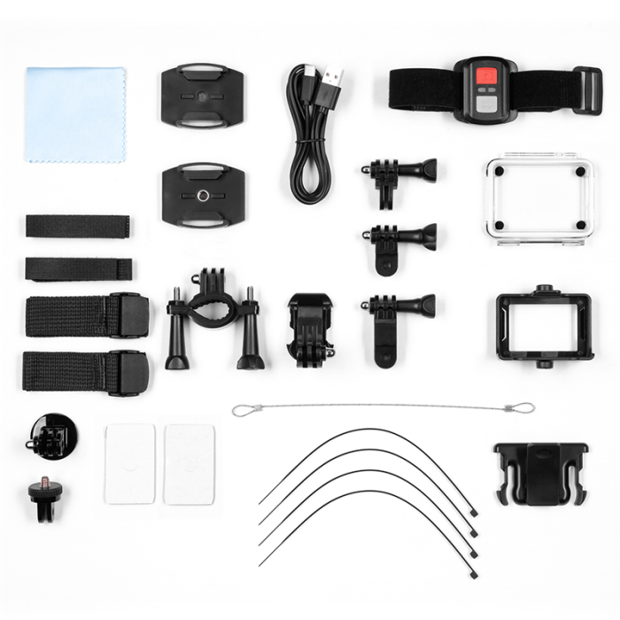 CAMERA VIDEO SPORT VISION L400 KRUGER&MATZ [11]