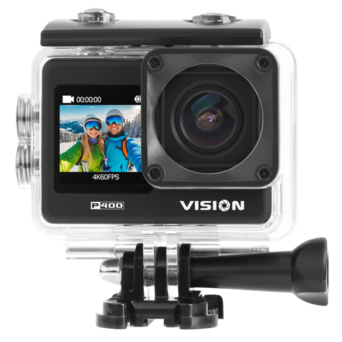 CAMERA VIDEO SPORT VISION P400 KRUGER&MATZ [7]