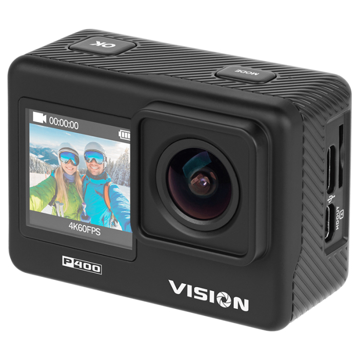CAMERA VIDEO SPORT VISION P400 KRUGER&MATZ [4]