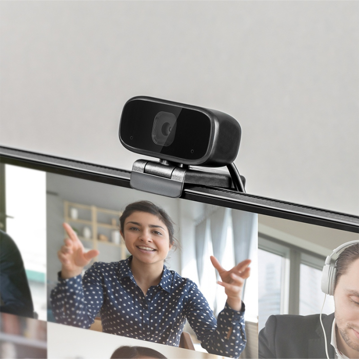 CAMERA WEB 720P REBEL [7]