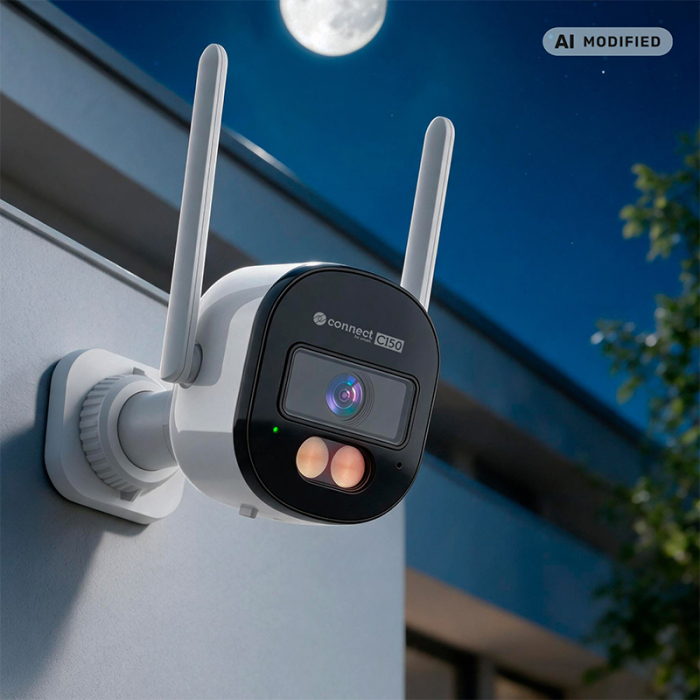 CAMERA WIFI CONNECT C150 TUYA KRUGER&MATZ [4]