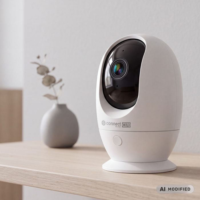 CAMERA WIFI CONNECT C170 TUYA KRUGER&MATZ [7]