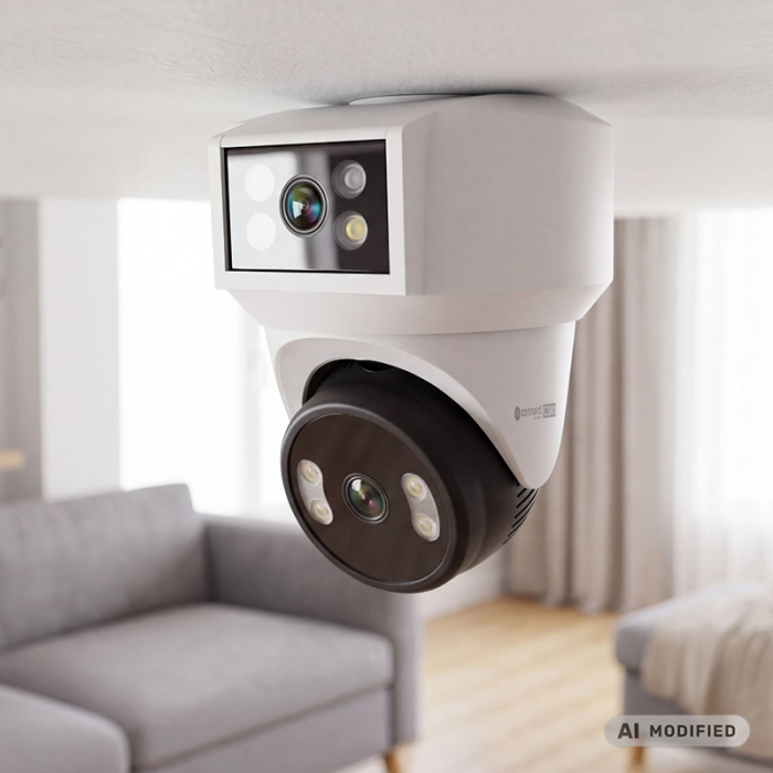CAMERA WIFI CONNECT C180 TUYA KRUGER&MATZ [8]