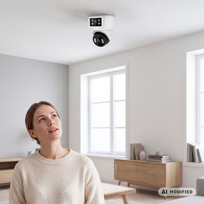 CAMERA WIFI CONNECT C180 TUYA KRUGER&MATZ [7]