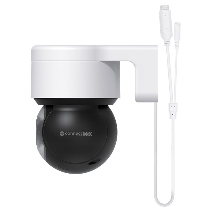 CAMERA WIFI CONNECT C30 5MPX KRUGER&MATZ [9]
