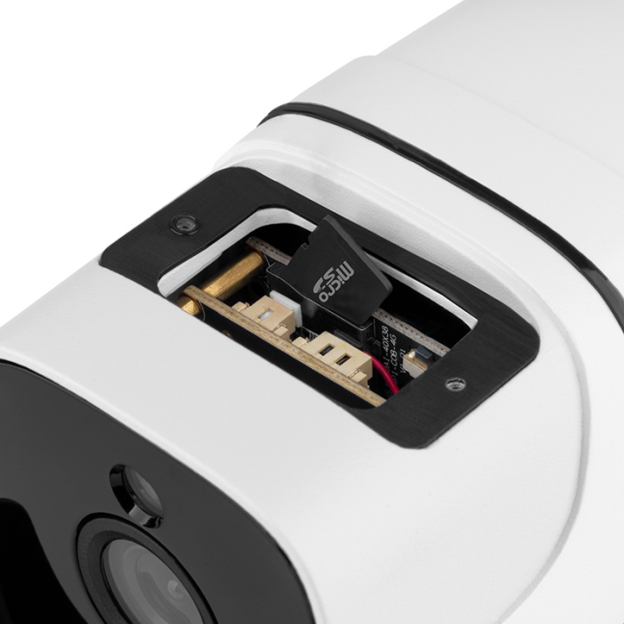 CAMERA WIFI CONNECT C40 TUYA KRUGER&MATZ [8]