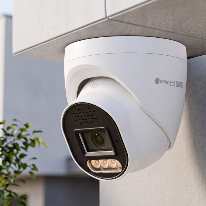 CAMERA WIFI CONNECT C50 5MPX TUYA KRUGER&MATZ [4]