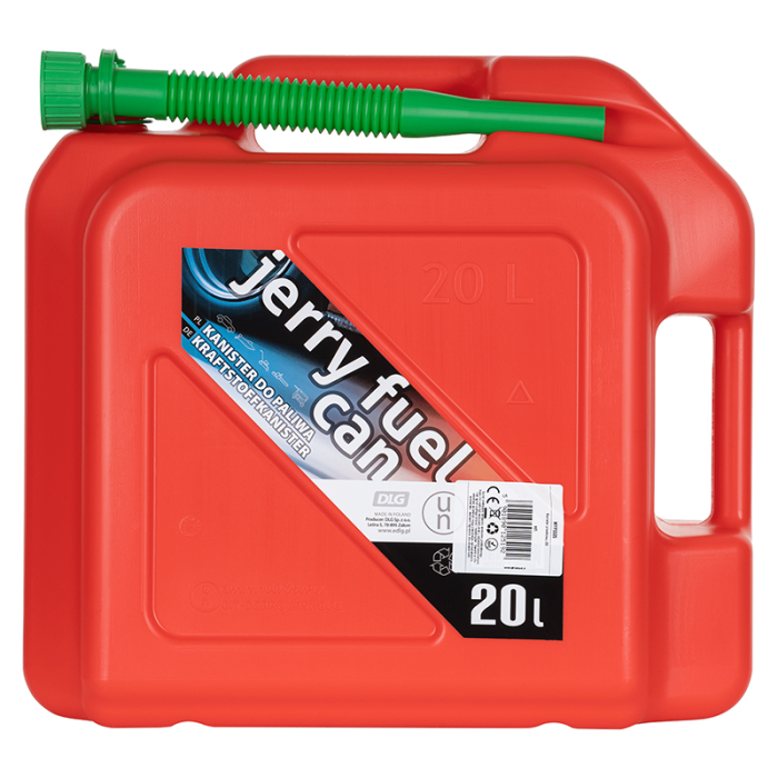 CANISTRA PLASTIC 20L [4]