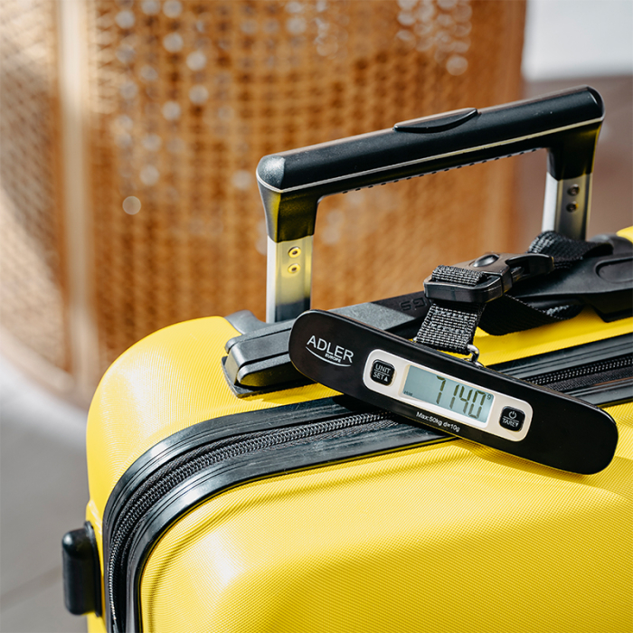 CANTAR BAGAJ MAX 50KG AD 8190 ADLER [10]