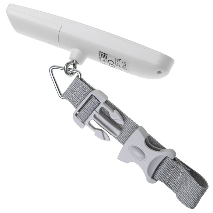 CANTAR BAGAJ MAX 50KG AD 8191 ALB ADLER [5]