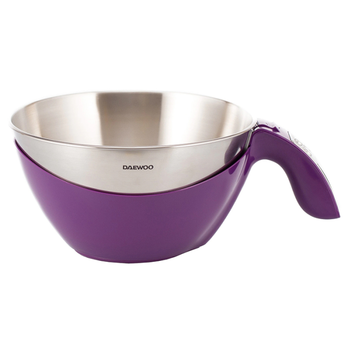 CANTAR BUCATARIE INOX DAEWOO [2]