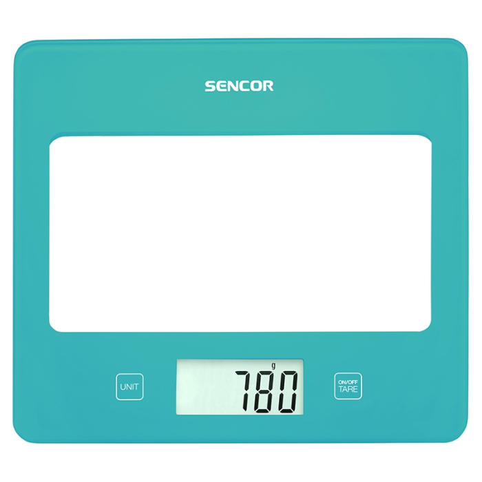 CANTAR BUCATARIE STICLA SECURIZATA TURCOAZ SENCOR [3]