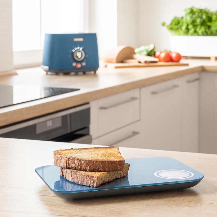 CANTAR DE BUCATARIE SMART BLUETOOTH SENCOR [3]