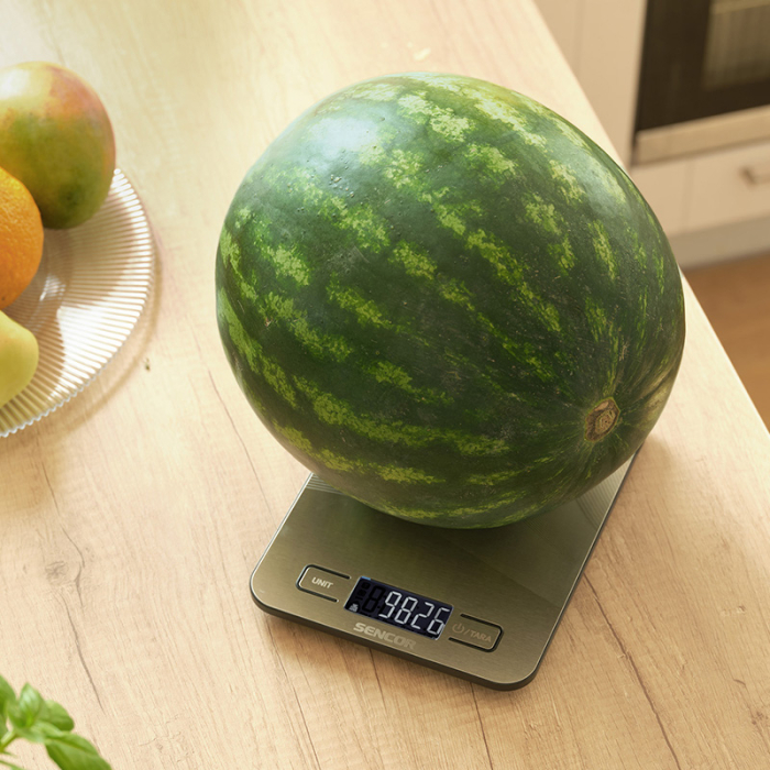 CANTAR DE BUCATARIE SMART BLUETOOTH SENCOR [6]