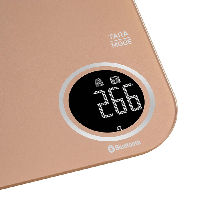 CANTAR DE BUCATARIE SMART BLUETOOTH SENCOR [6]