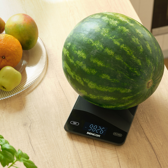 CANTAR DE BUCATARIE STICLA SECURIZATA SENCOR [11]