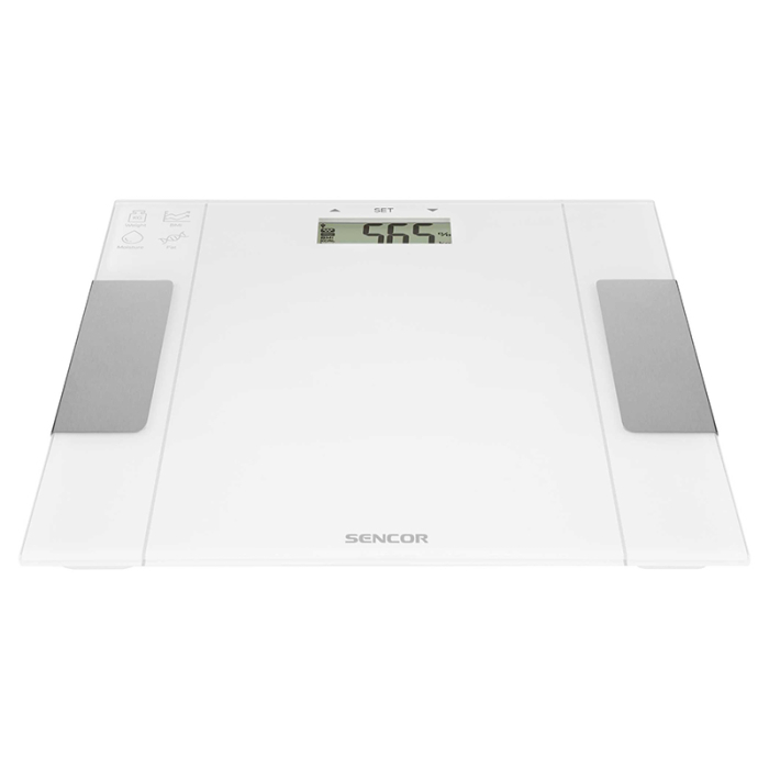 CANTAR DE PERSOANE FITNESS SENCOR [4]