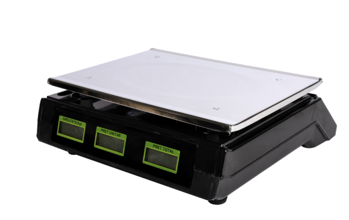 Cantar electronic Micul Fermier 40Kg afisaj dublu model 1 [3]