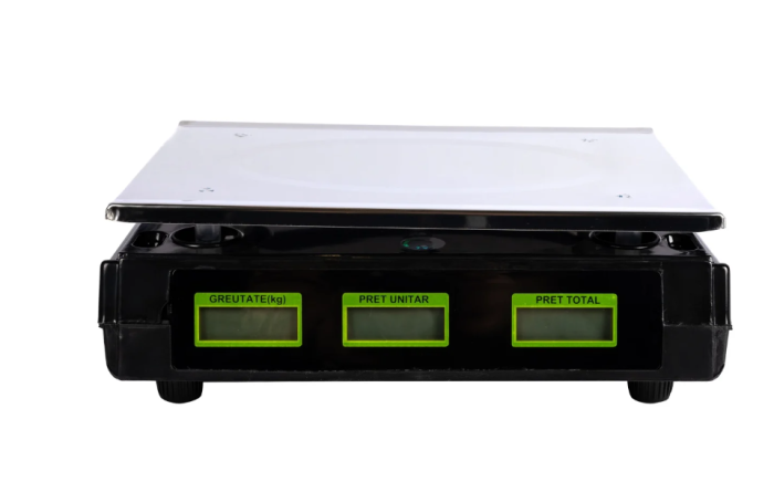 Cantar electronic Micul Fermier 40Kg afisaj dublu model 1 [2]