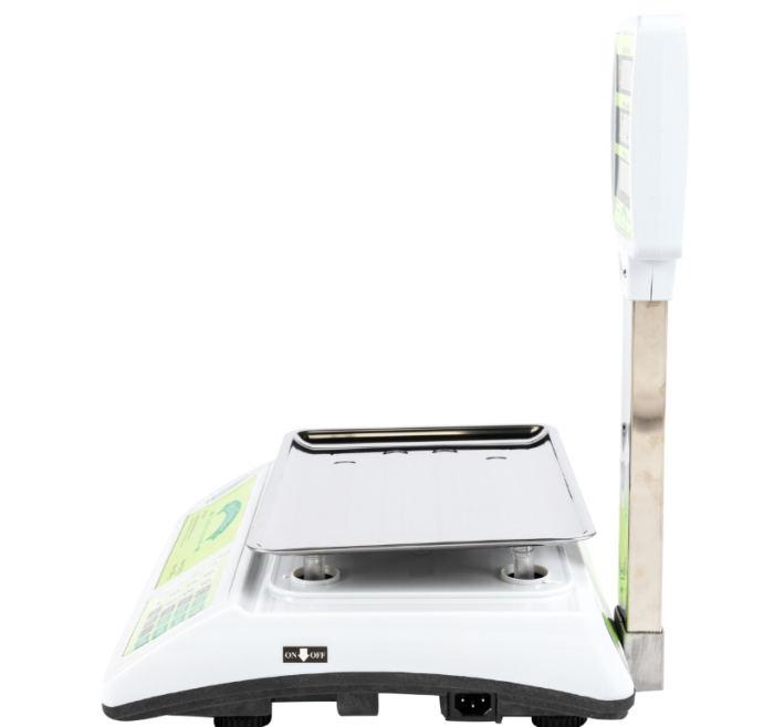 Cantar electronic Micul Fermier 50Kg afisaj dublu brat [6]